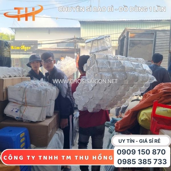 Hũ nhựa đựng thực phẩm sẵn kho số lượng lớn