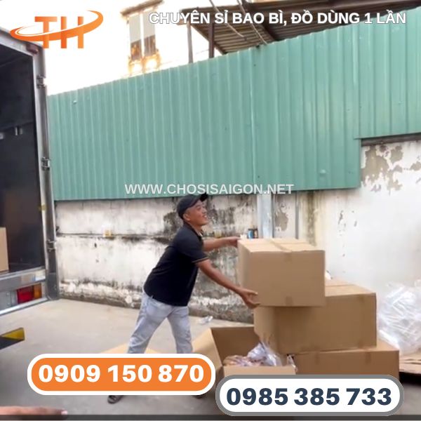 Hũ nhựa đựng thực phẩm giao sỉ toàn quốc