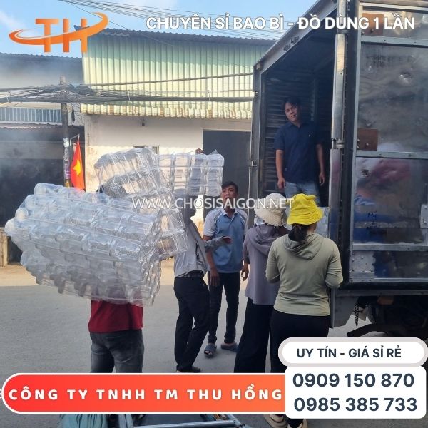 Giao sỉ hũ nhựa đựng thực phẩm nhanh chóng