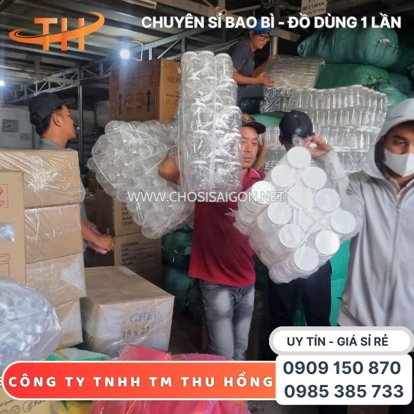 Hũ nhựa đựng thực phẩm nguồn hàng chất lượng tốt