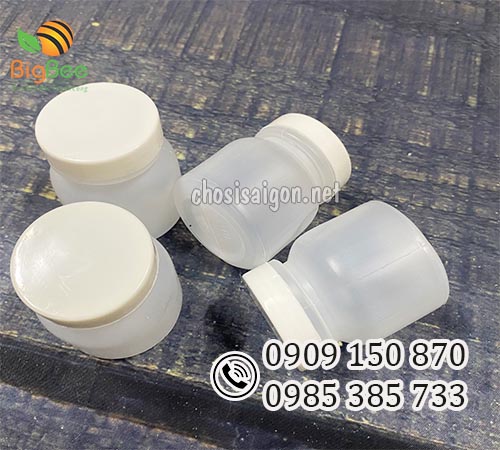 Hũ nhựa đựng sữa chua giá sỉ siêu rẻ nhất TP.HCM