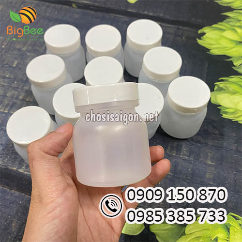 Hũ nhựa làm yaourt 90ml giá rẻ tốt nhất