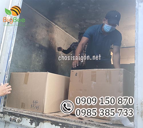 Giao sỉ hũ nhựa pet tại quận 7 - TP.HCM