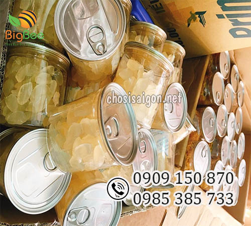 Hũ nhựa pet nắp nhôm xé 400ml giá rẻ tại xưởng