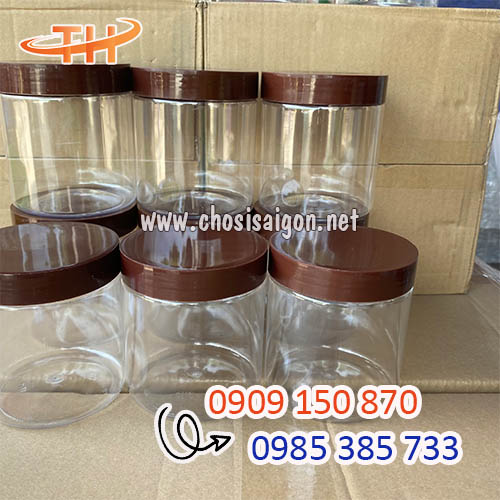 Hũ nhựa pet nắp nhựa 5000ml uy tín giá rẻ
