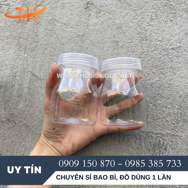 Hũ nhựa làm sữa chua 120ml giá sỉ