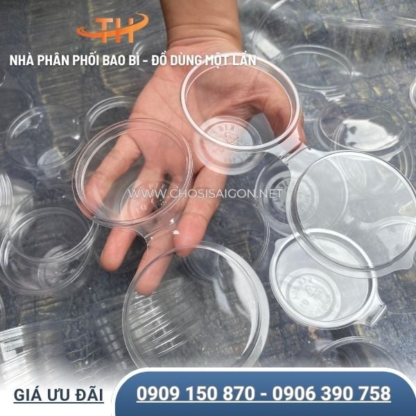 Hũ 2oz đựng nước chấm, panna cotta, sữa chua