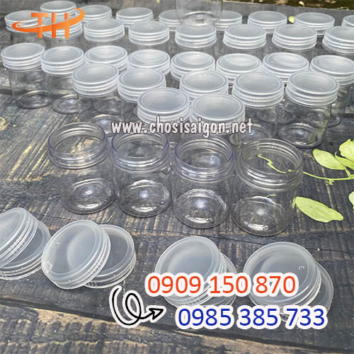 Hũ sữa chua pet giá sỉ rẻ uy tín