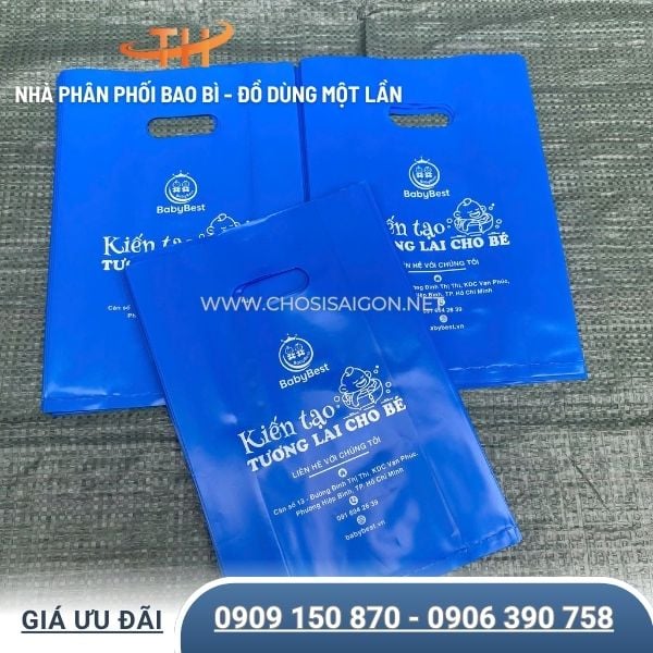Túi hột xoài - nhận in thương hiệu theo yêu cầu