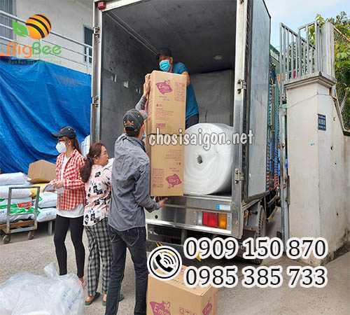 Gía sỉ rẻ khăn giấy ăn E'mos tại Bình Tân