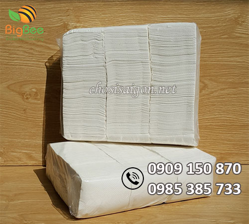 Cung cấp sỉ khăn giấy ăn giá rẻ