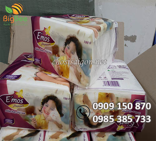 Phân phối E'mos chính hãng giá sỉ rẻ