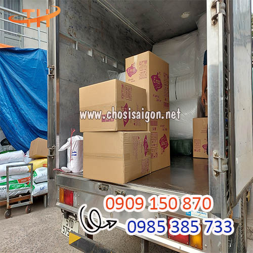 Khăn giấy E'mos giá rẻ, freeship HCM