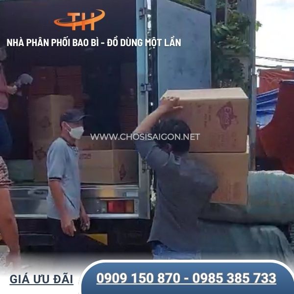 Giấy ăn E'mos giao hàng freeship TP.HCM