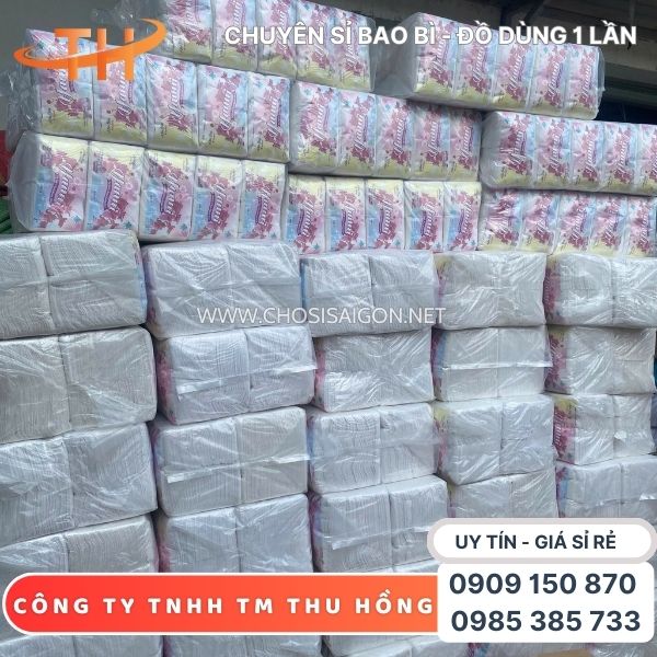 Khăn giấy rút Yanni