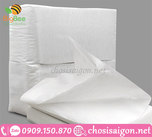 Bỏ sỉ khăn giấy vuông các loại giá rẻ