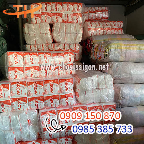 Khăn giấy vuông Grow tổng kho sỉ rẻ giá tốt