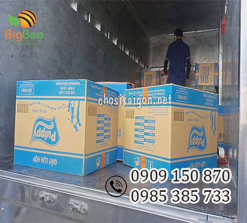 Giấy Pulppy sỉ rẻ, giá tốt nhất TP.HCM