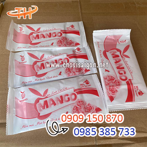 Khăn lạnh chính hãng giá rẻ