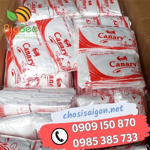 Khăn lạnh chất lượng, uy tín, giá sỉ rẻ