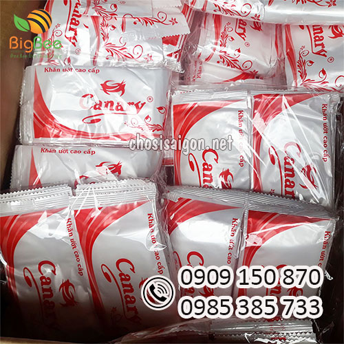 Khăn lạnh cao cấp an toàn cho da sỉ rẻ