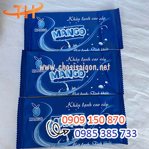 Khăn lạnh Mango giá rẻ tại Bình Chánh, TP.HCM