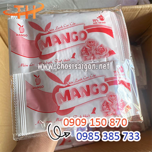 Khăn lạnh chất lượng tốt sỉ rẻ tại Thu Hồng