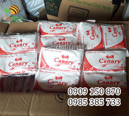 Khăn lạnh chất lượng, uy tín giá sỉ rẻ tại TP.HCM