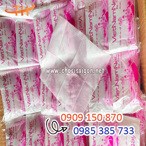 Khăn lạnh có mùi hương an toàn giá tốt