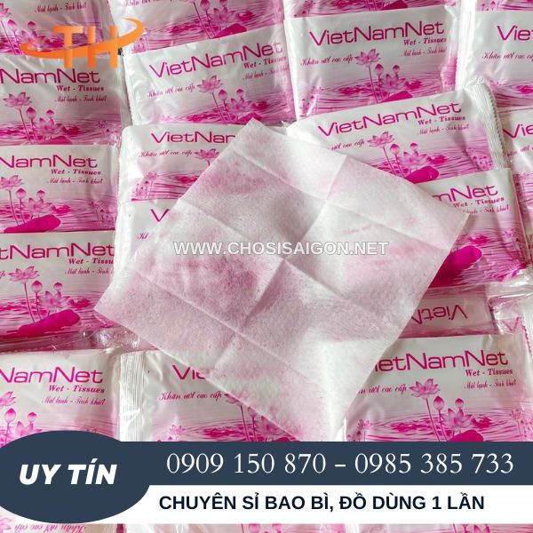 Khăn lạnh đa năng VietnamNet sỉ rẻ