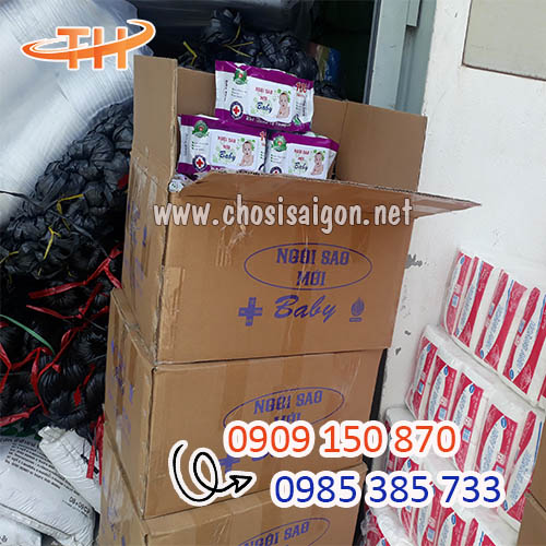 Khăn ướt an toàn cho da giá sỉ rẻ