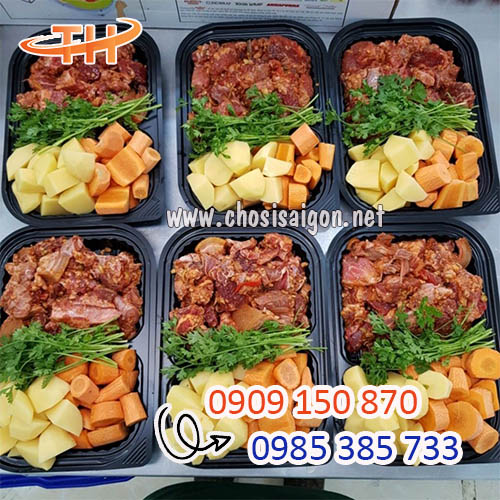 Khay nhựa HT17 2 ngăn cao cấp, chất lượng giá siêu tốt