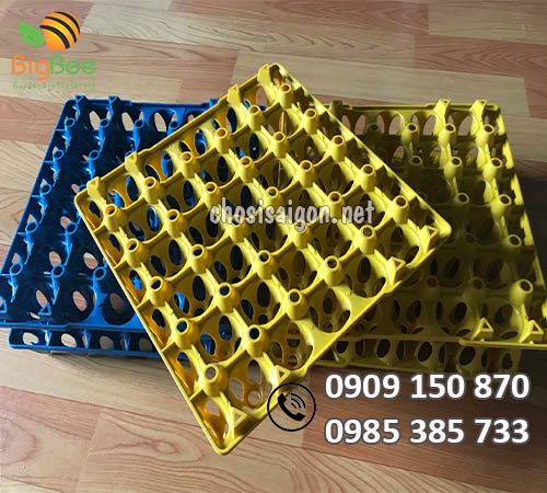 Khay, vỉ nhựa đựng trứng 30 quả giá sỉ ưu đãi