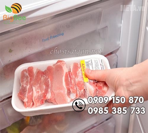 Mua khay xốp đóng gói, bảo quản thực phẩm giá rẻ
