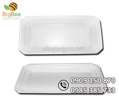 Khay xốp các loại đa dạng kích thước sỉ rẻ