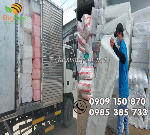 Khay xốp chất lượng uy tín tại TP.HCM