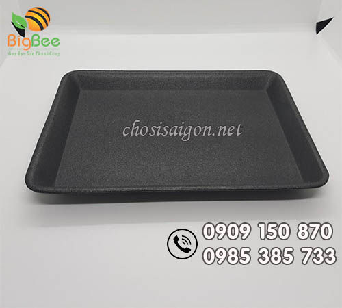 Khay xốp cỡ lớn giá sỉ rẻ tphcm