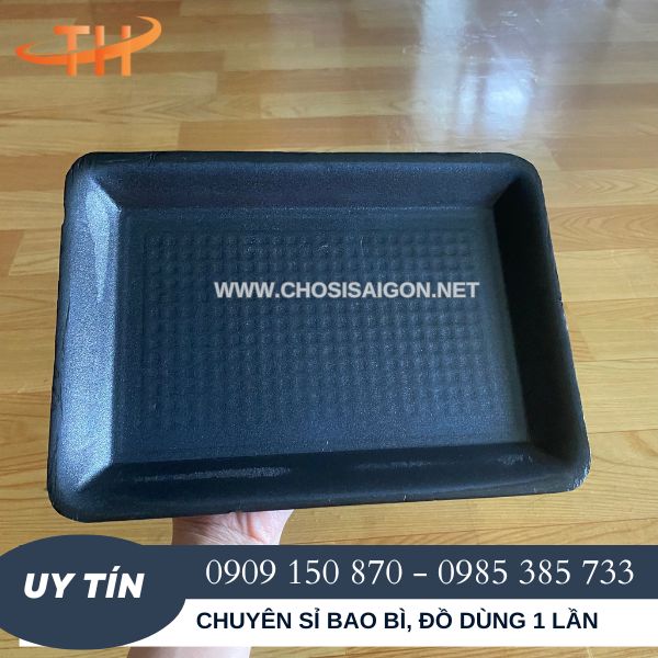 Khay xốp an toàn, chất lượng giá rẻ