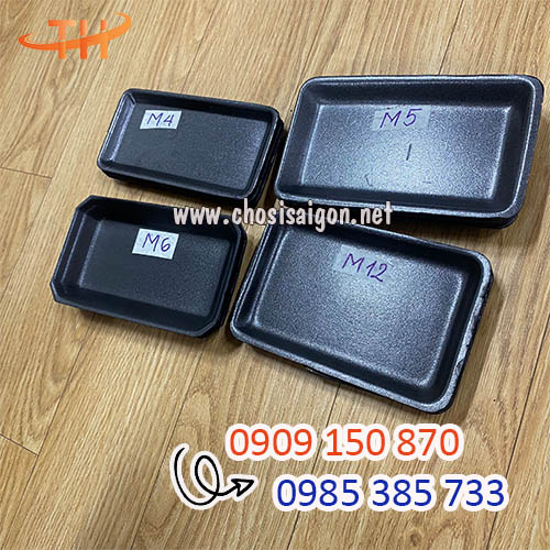 Khay xốp chính hãng rẻ, uy tín