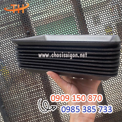 Khay xốp M14 đen chất lượng, an toàn sỉ rẻ
