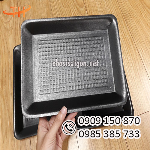 Sỉ tận gốc khay xốp đen M18