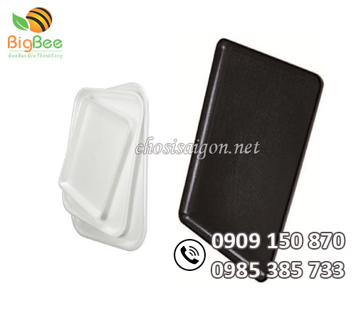 Thu Hồng bán khay xốp đen, trắng giá sỉ rẻ