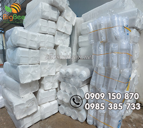 Thu Hồng phân phối sỉ rẻ khay xốp, đồ nhựa dùng 1 lần