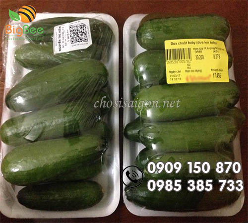 Các loại khay xốp đựng hàng nông sản giá rẻ