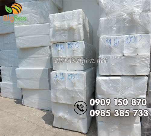 Khay xốp đựng thực phẩm các loại giá rẻ