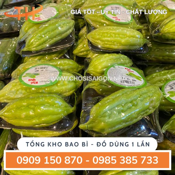 Khay xốp đóng gói thực phẩm an toàn, chất lượng tốt