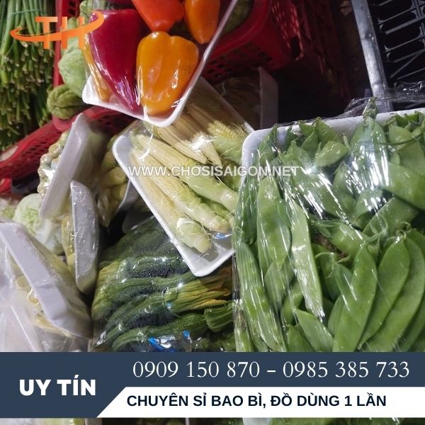 Khay xốp an toàn giá rẻ ở Sài Gòn