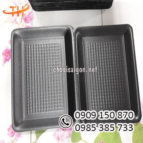 Khay xốp đen giá sỉ rẻ nhất