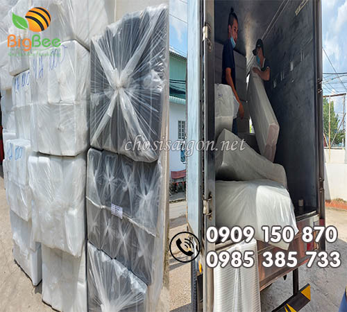 Khay xốp giá sỉ rẻ nhất tại Thu Hồng