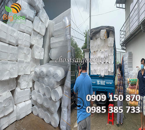 Khay xốp, đồ nhựa dùng 1 lần sỉ rẻ